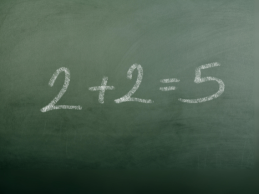 משהו לא מסתדר לי במספרים